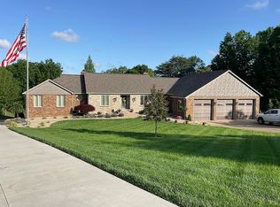 12466 Apache Pass, Evansville, IN 47720