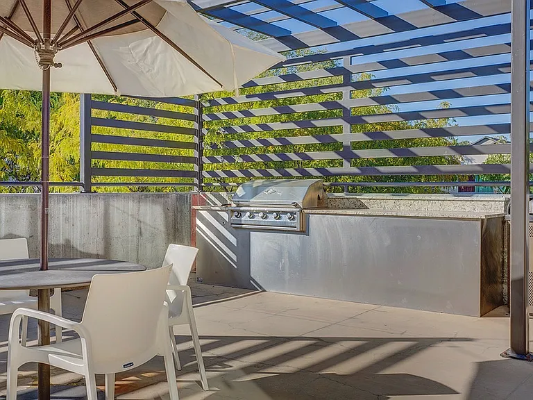 Outdoor Lounge