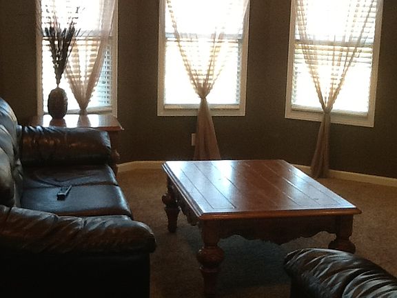 Main level living room 