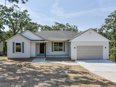 1519 N Hills Blvd, Van Buren, AR, 72956