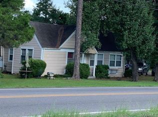 2402 Summerfield Rd, Selma, AL 36701