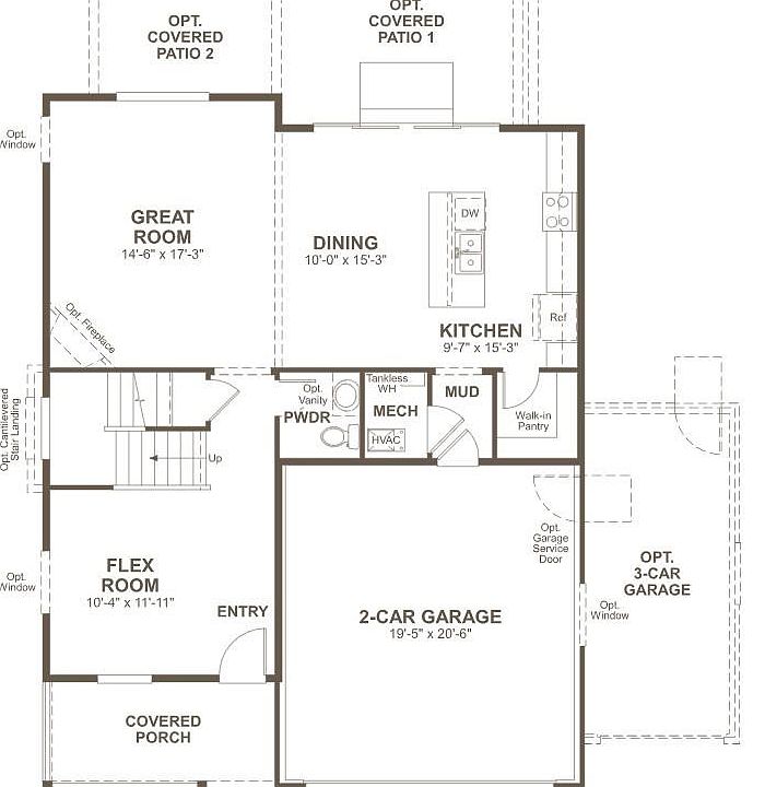 2nd image of 4172 Orangewood Drive