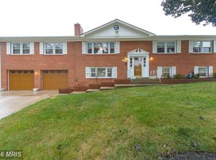 7809 Lusbys Ln, Brandywine, MD 20613