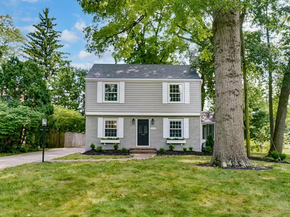 2551 Caroline Ave, Bexley, OH 43209