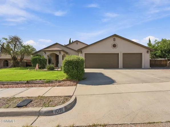 1091 Fran Dr, Las Cruces, NM 88007