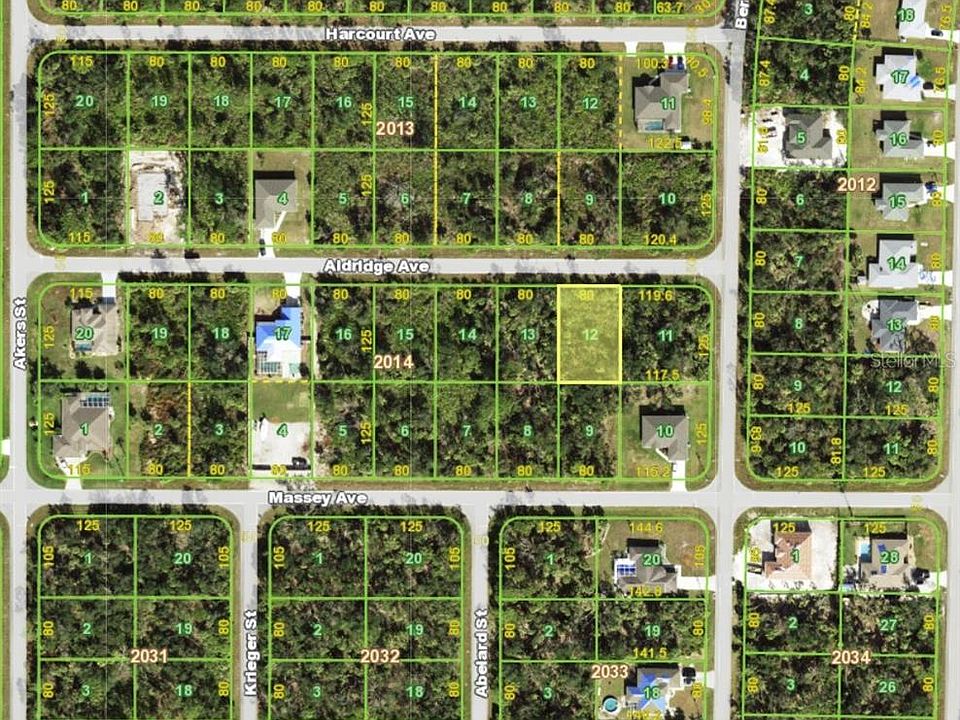 1st image of 14365 ALDRIDGE AVENUE LOT 12