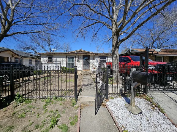 231 Koehler CT, San Antonio, TX 78223