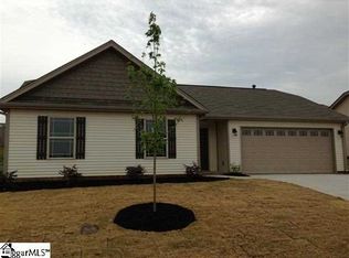 LOT 5 105 Mariner Ct, Greer, SC 29650