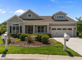3602 Button Bush Ct, Southport, NC 28461