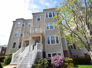 9 Iona St #9A, Roslindale, MA 02131