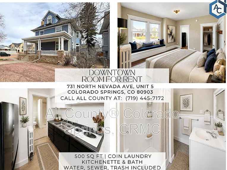 731 N Nevada Ave #5