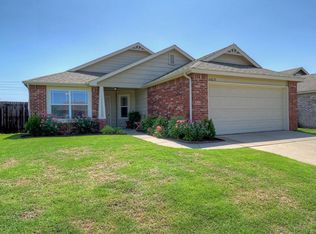 11103 N 144th Ave E, Owasso, OK 74055