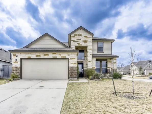 202 Augustine Way, Magnolia, TX 77354