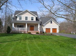 110 Ruskin Rd, East Aurora, NY 14052