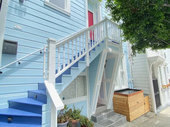 210 Rose St #1/2, San Francisco, CA 94102