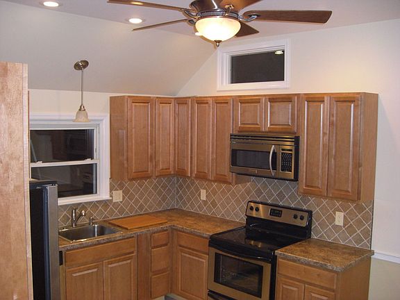 new kitchen