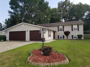 603 Josh Dr, Brighton, IL 62012