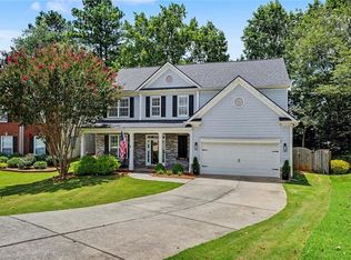 3224 McEver Woods Trl NW, Acworth, GA 30101