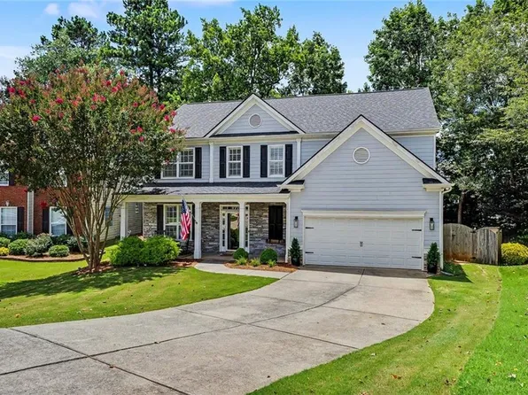 3224 McEver Woods Trl NW, Acworth, GA 30101