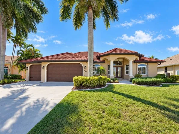 321 PALM ISLES CT, PUNTA GORDA, FL 33950