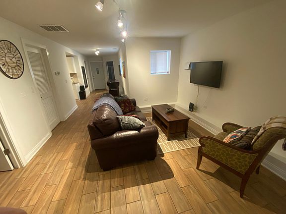 Leaving room open space