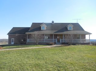 6170 Gentry Rd, Freedom, IN 47431