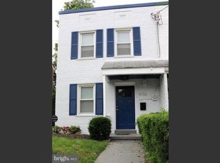 4733 B St SE, Washington, DC 20019