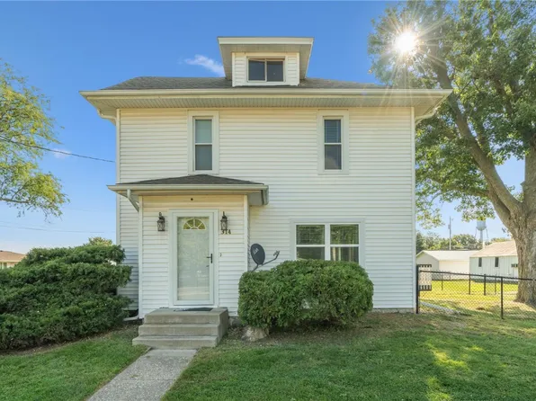 314 N Monroe St, Lisbon, IA 52253