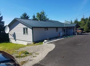 603 Oceanview Dr, Craig, AK 99921
