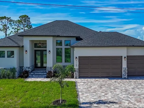 1167 Boundary Blvd, Rotonda West, FL 33947