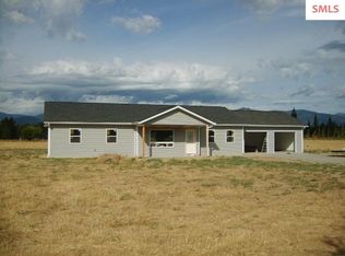 210 Elderberry Rd, Bonners Ferry, ID 83805