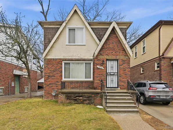 16246 Snowden St, Detroit, MI 48235
