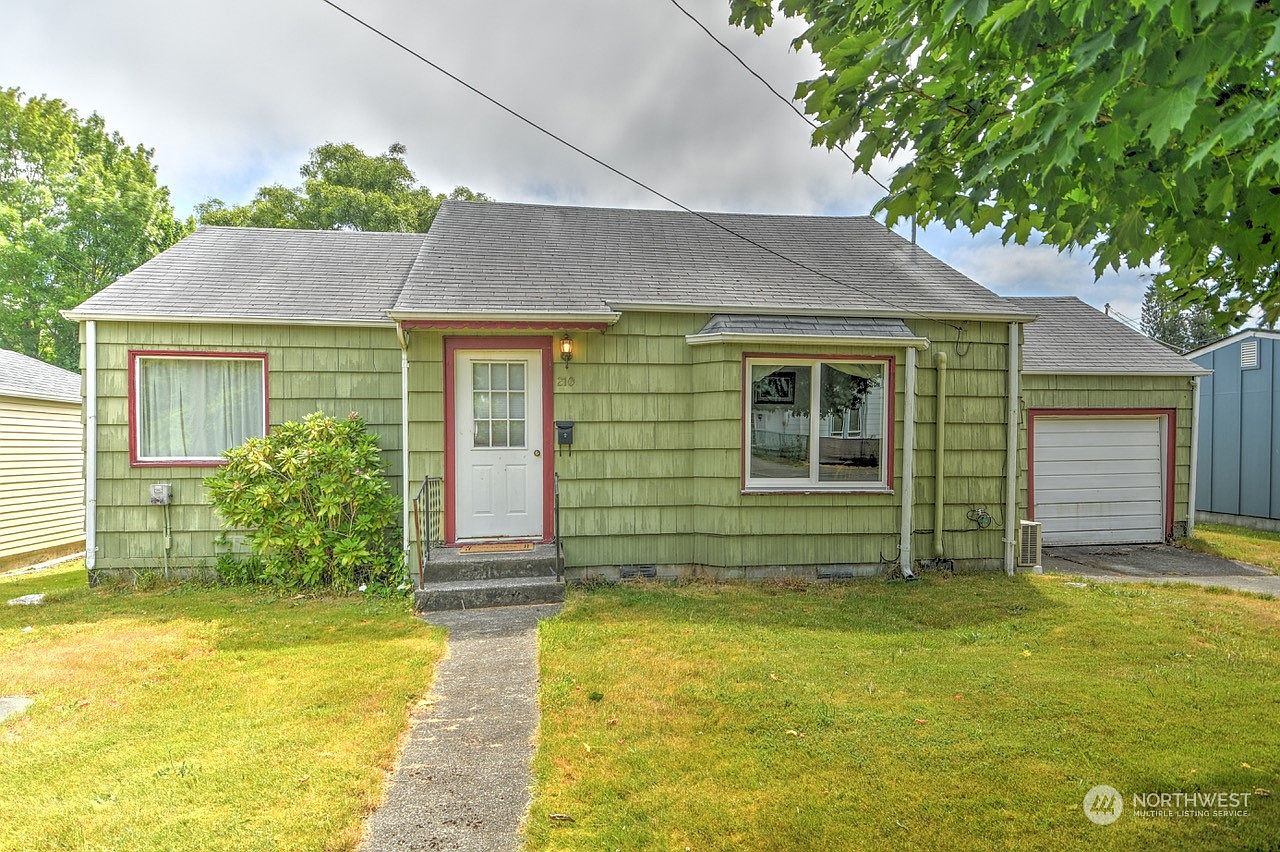 210 N 3rd Street, Montesano, WA 98563 Zillow
