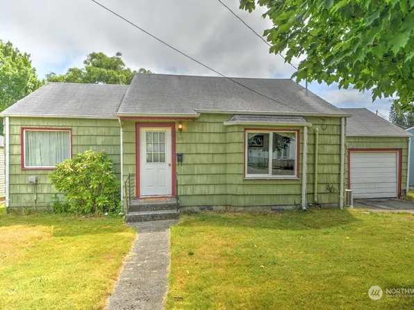 210 N 3rd Street, Montesano, WA 98563