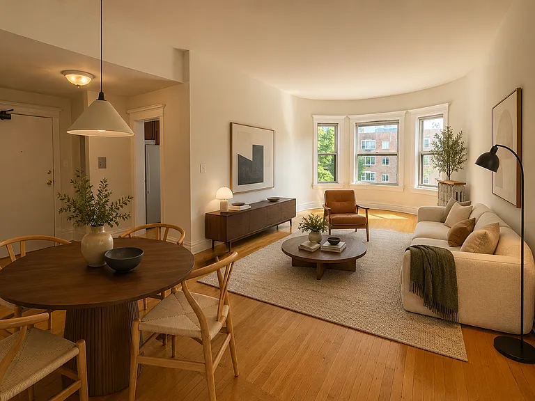 Furnishings show the possibilities