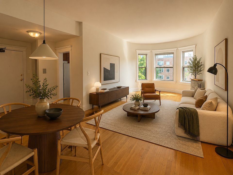 Furnishings show the possibilities