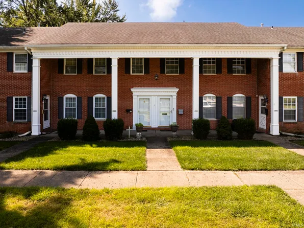 203 S Forest Dr, Kokomo, IN 46901