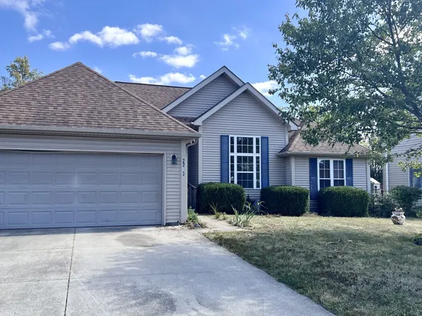 2293 Sumpter Ct, Columbus, IN 47203