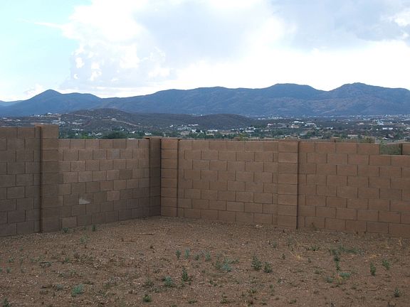 Backyard Mountain Views