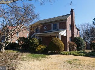 7421 Overhill Rd, Melrose Park, PA 19027