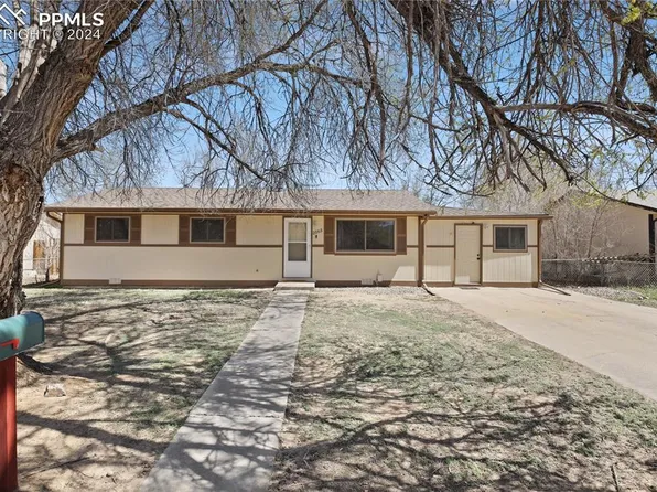 2565 Barkman Dr, Colorado Springs, CO 80916