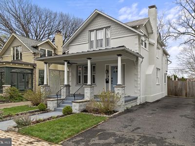 43 Centre St, Haddonfield, NJ, 08033