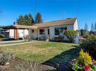 15544 10th Ave NE, Shoreline, WA 98155