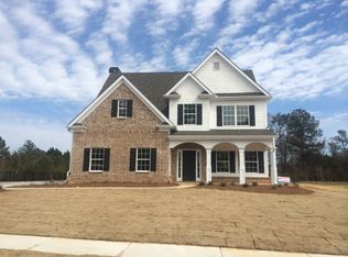 2367 Whitlow Ridge Dr, Bishop, GA 30621