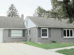 4180 E Newport Rd, Newport, MI 48166