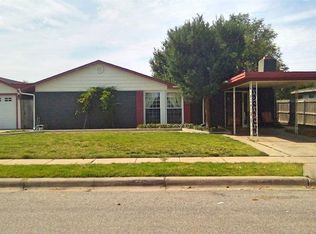 1129 Terry Rd, Pampa, TX 79065