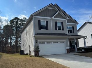 210 Whitneys Way, Dallas, GA 30157