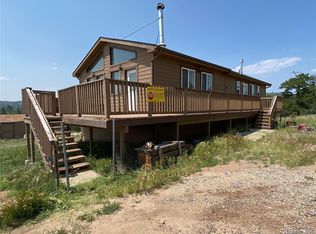 2111 Warrior Cir, Como, CO 80456