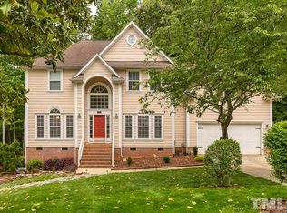 5012 Bartons Enclave Ln, Raleigh, NC 27613