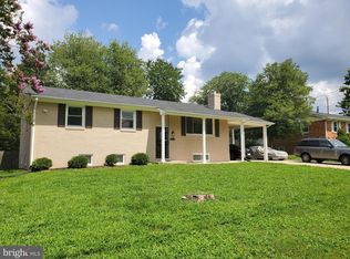 6004 Spell Rd, Clinton, MD 20735